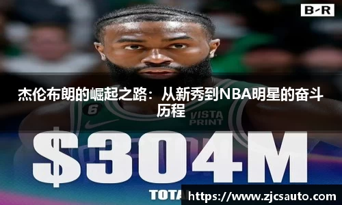 杰伦布朗的崛起之路：从新秀到NBA明星的奋斗历程